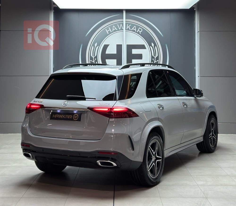 مرسيدس بنز GLE